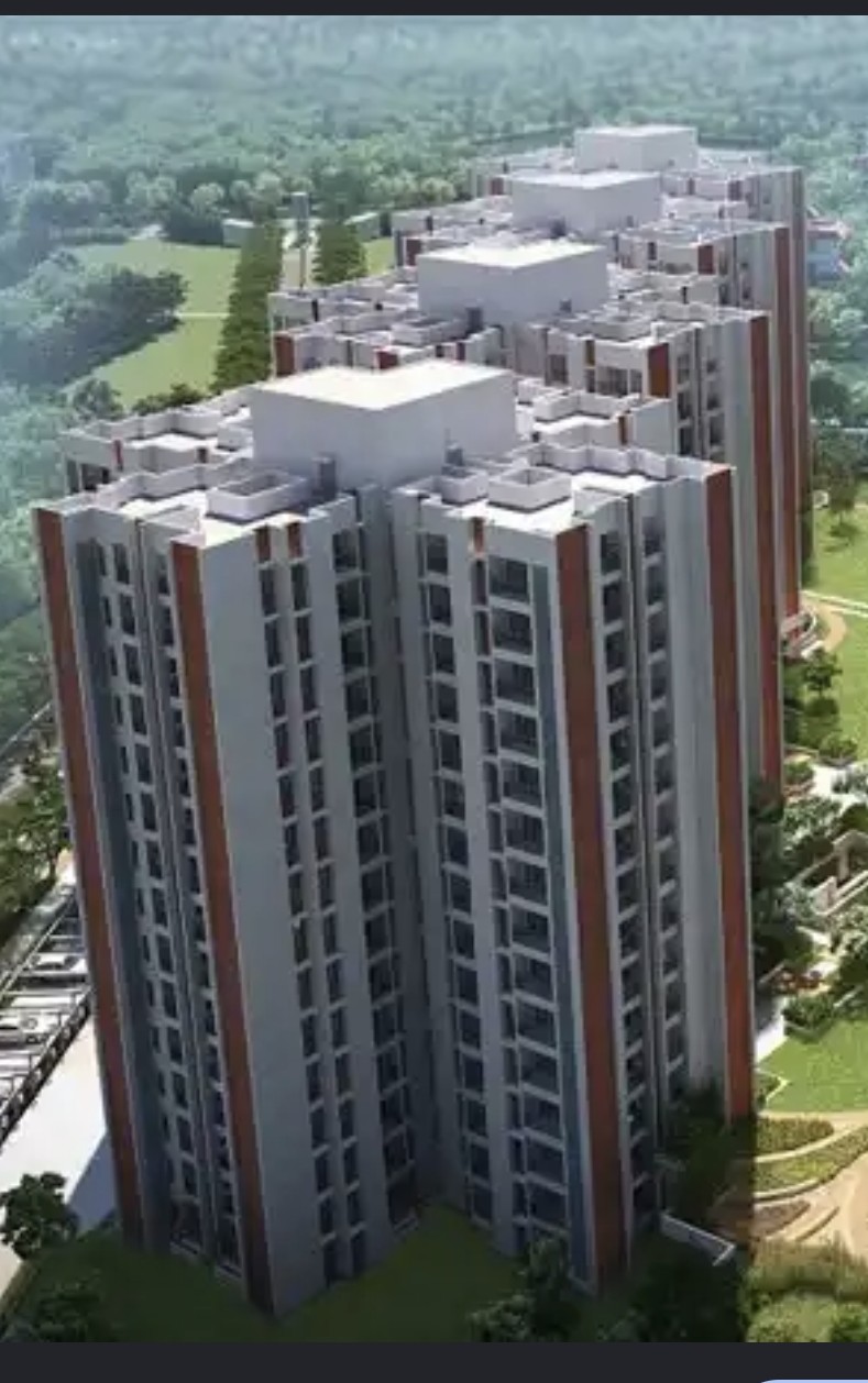 Bright Commercial Space in Bellandur