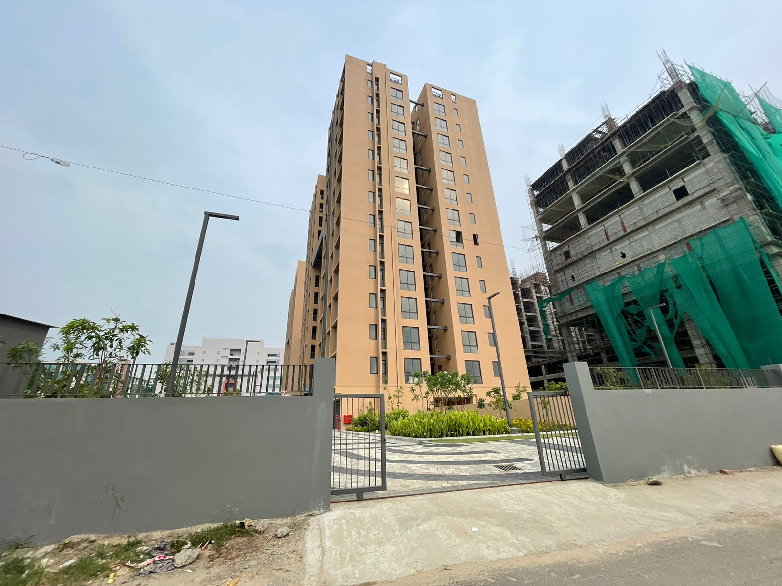 Cozy 3 BHK Flat in Bellandur