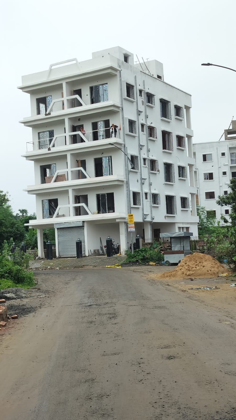 Bright Commercial Space in Koramangala