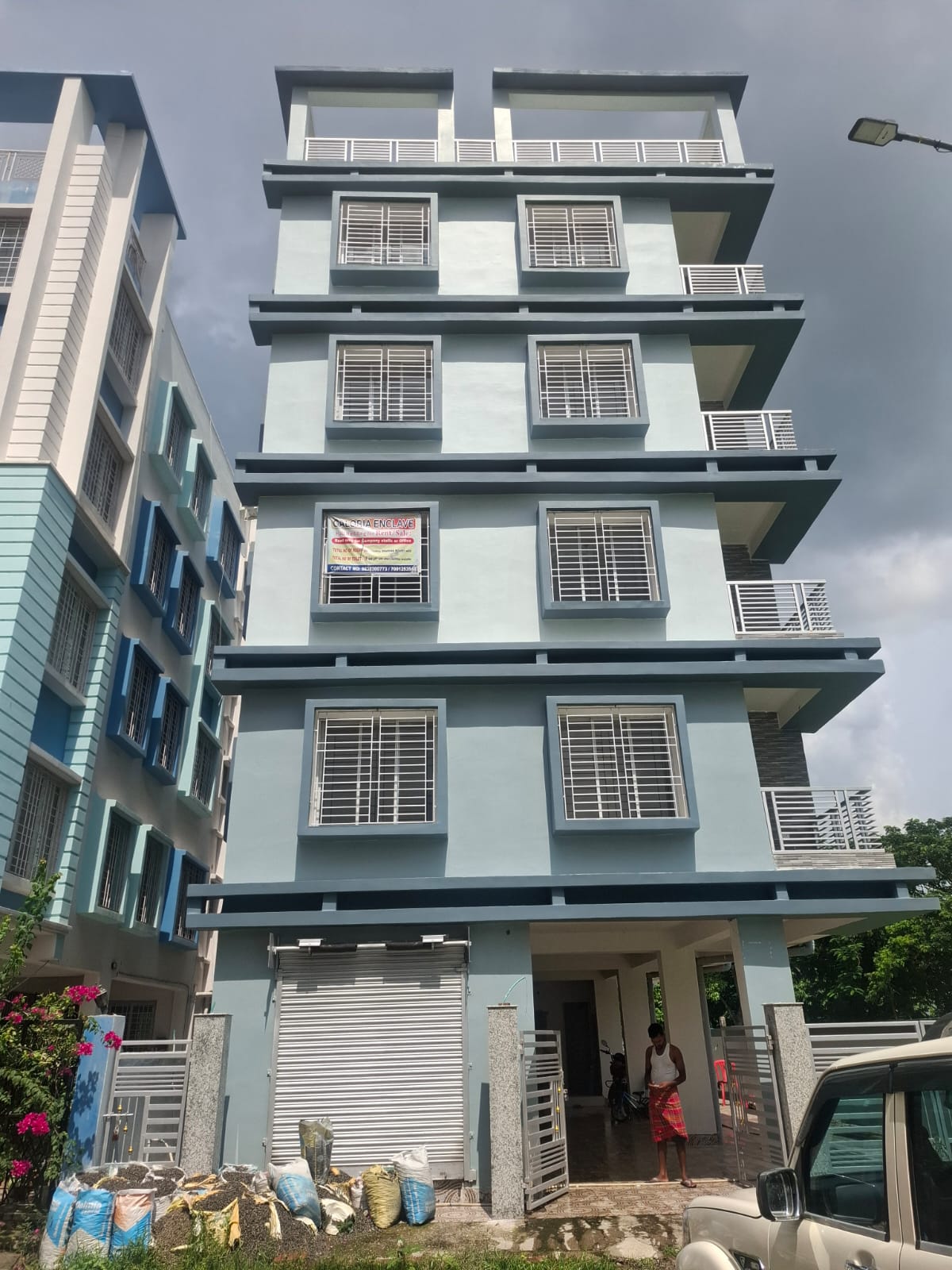 Luxurious Commercial Space in Bellandur