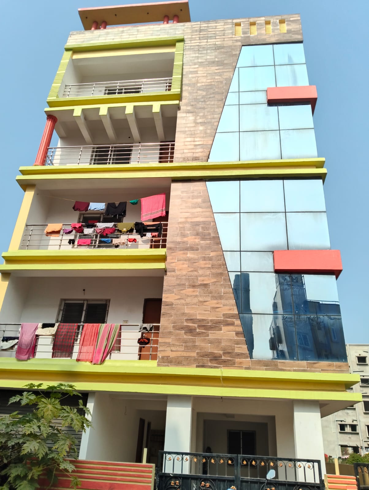 Cozy 3 BHK Home in JP Nagar