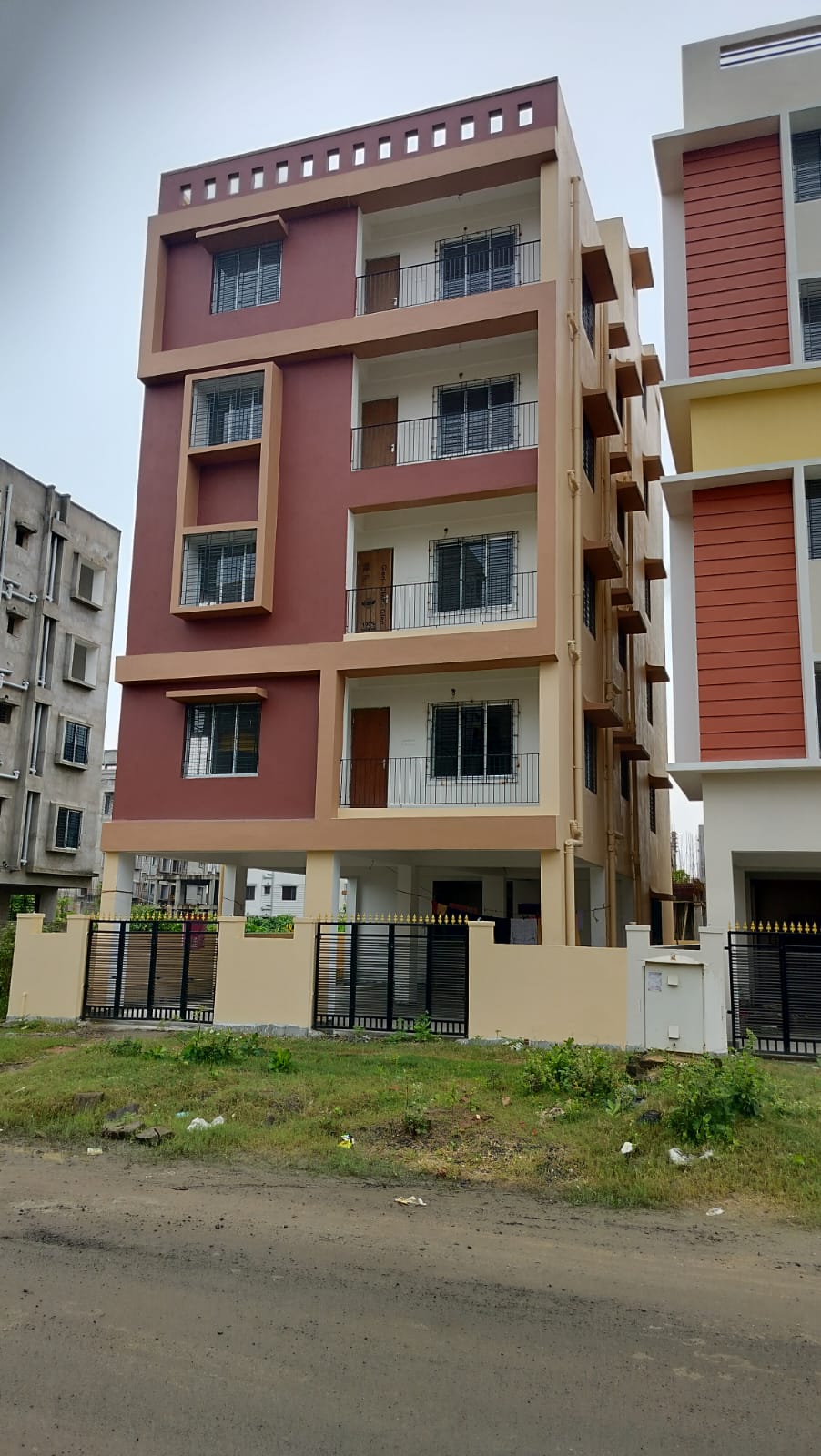 Bright 2 BHK Villa in Whitefield